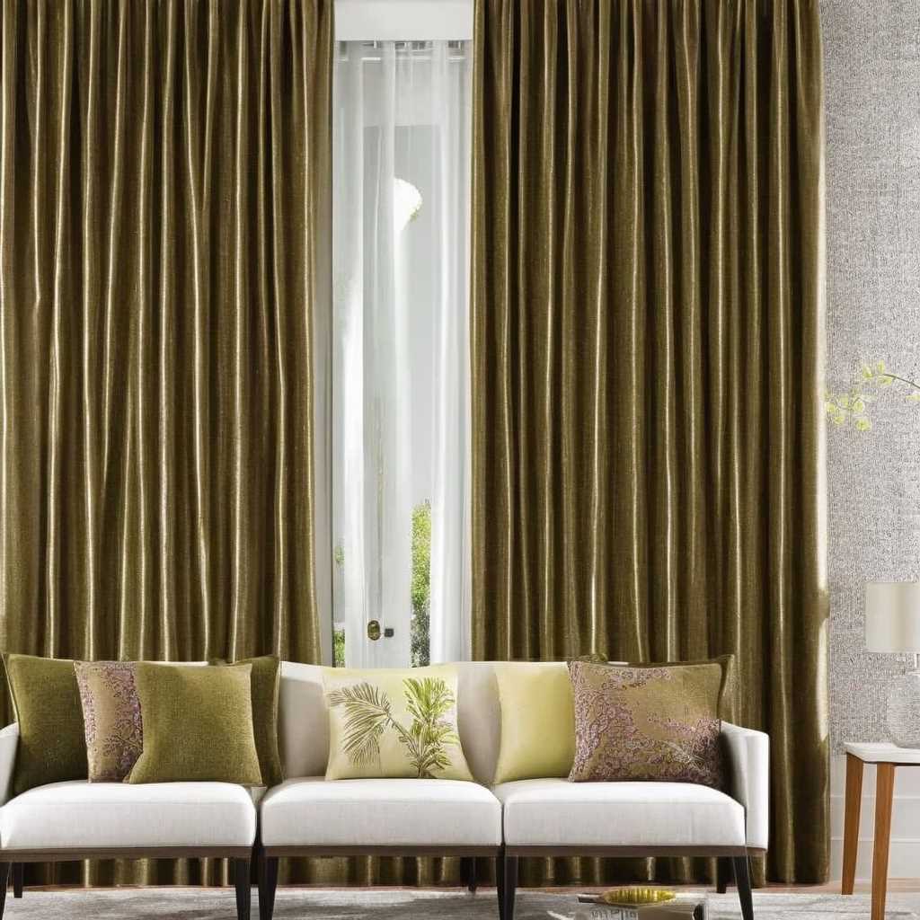 Buy Curtains for Living Room