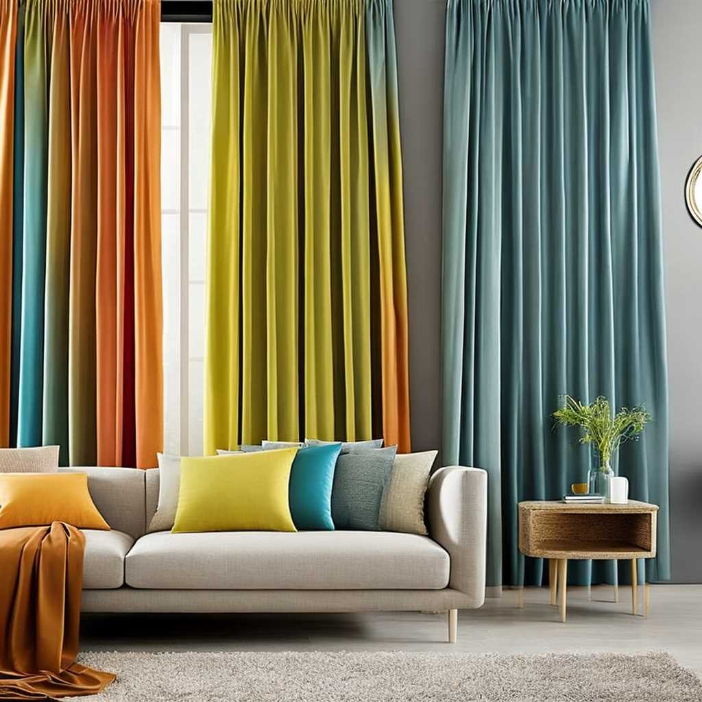 Buy Curtains for Living Room