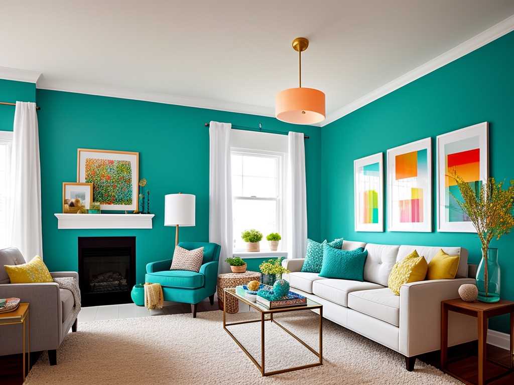 Color for Living Room Walls