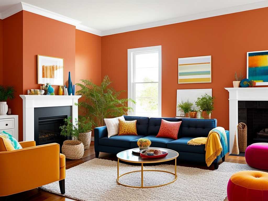 Color for Living Room Walls