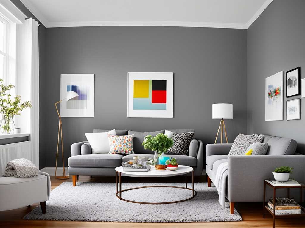 Color for Living Room Walls