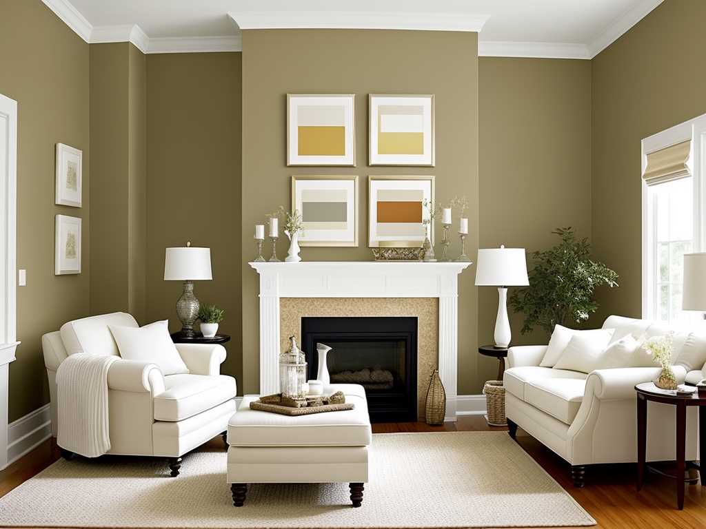 Color for Living Room Walls