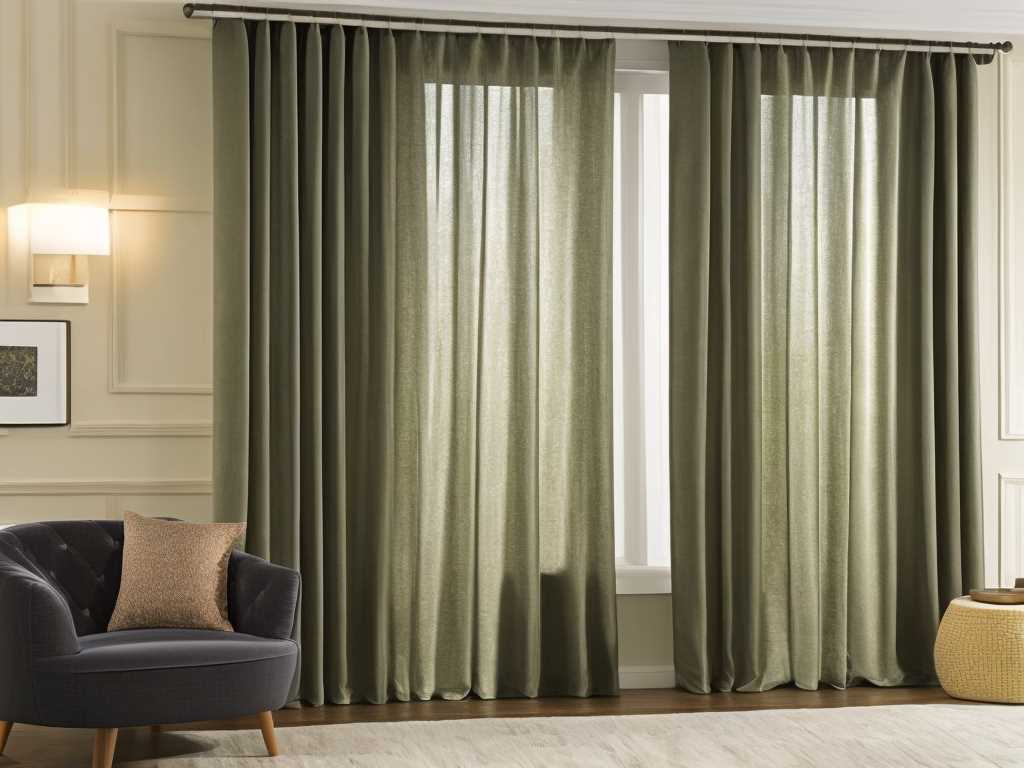 Curtain Color for Living Room