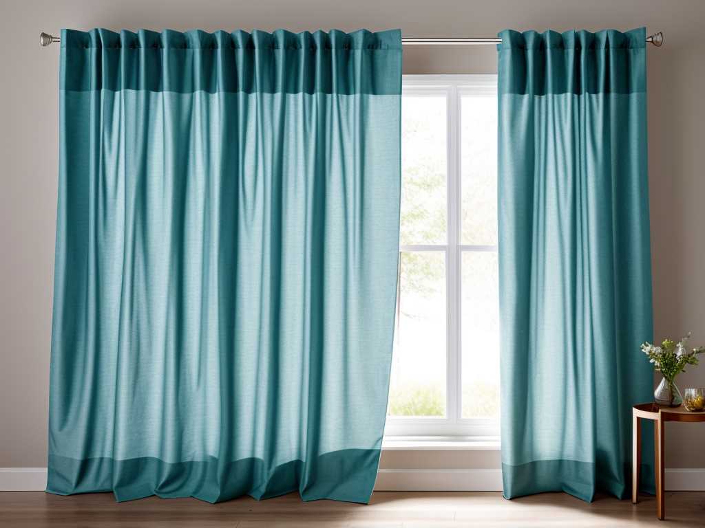 Curtain Color for Living Room