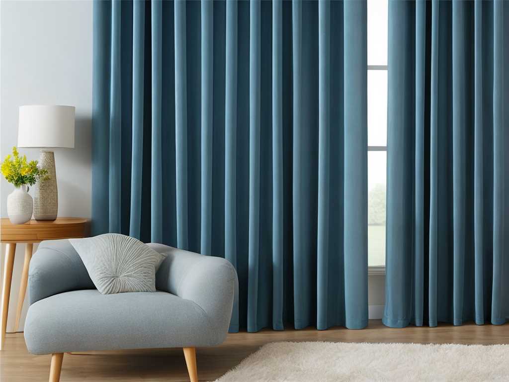 Curtain Color for Living Room