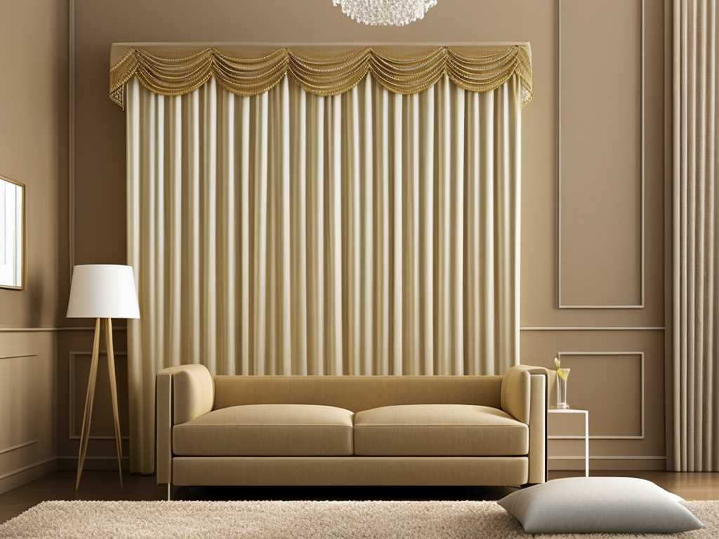 Curtain Color for Living Room