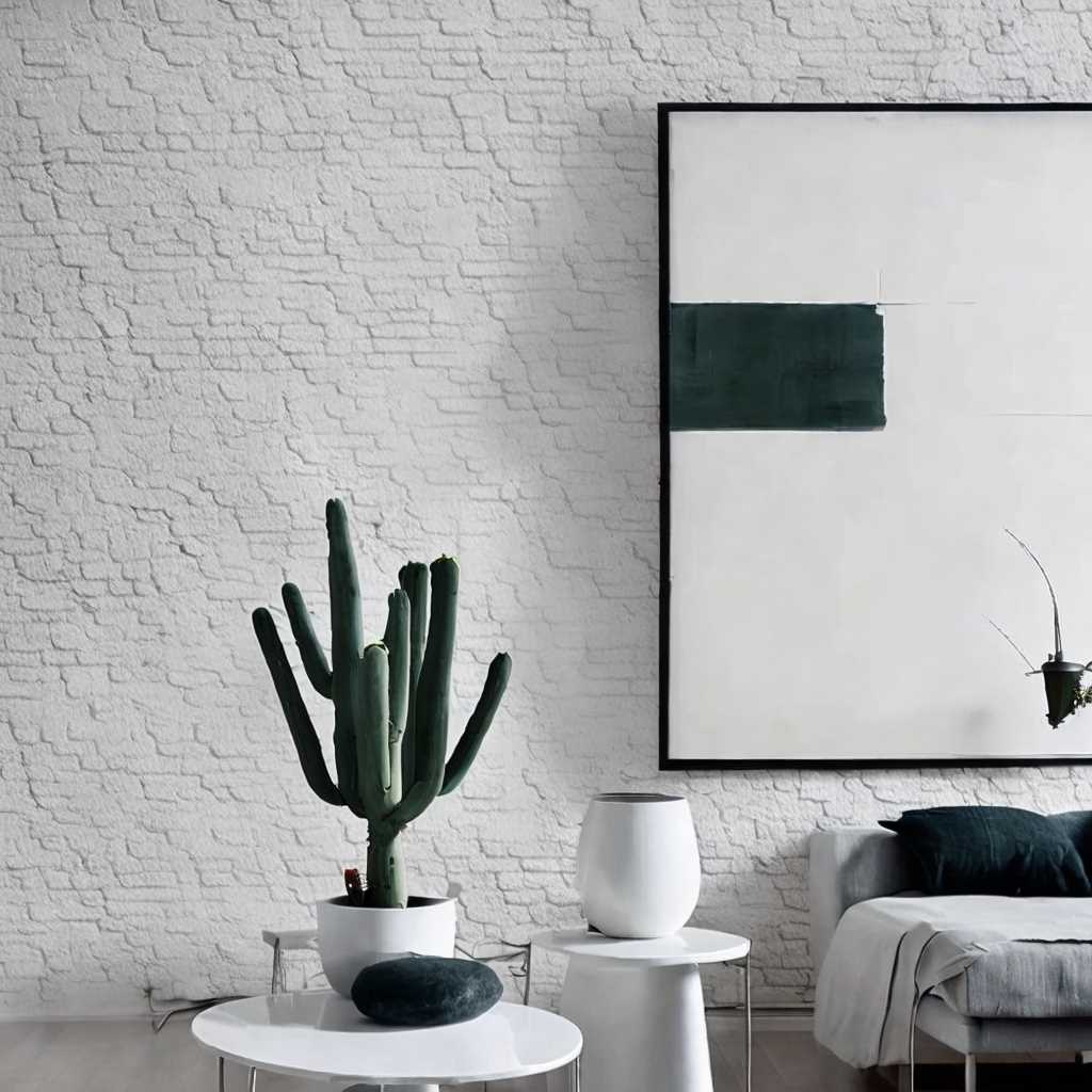 Decorate a Living Room With Plants