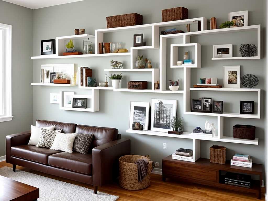 Decorate Living Room Walls