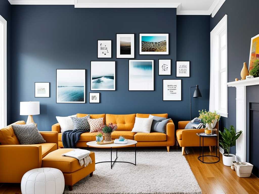 Decorate Living Room Walls