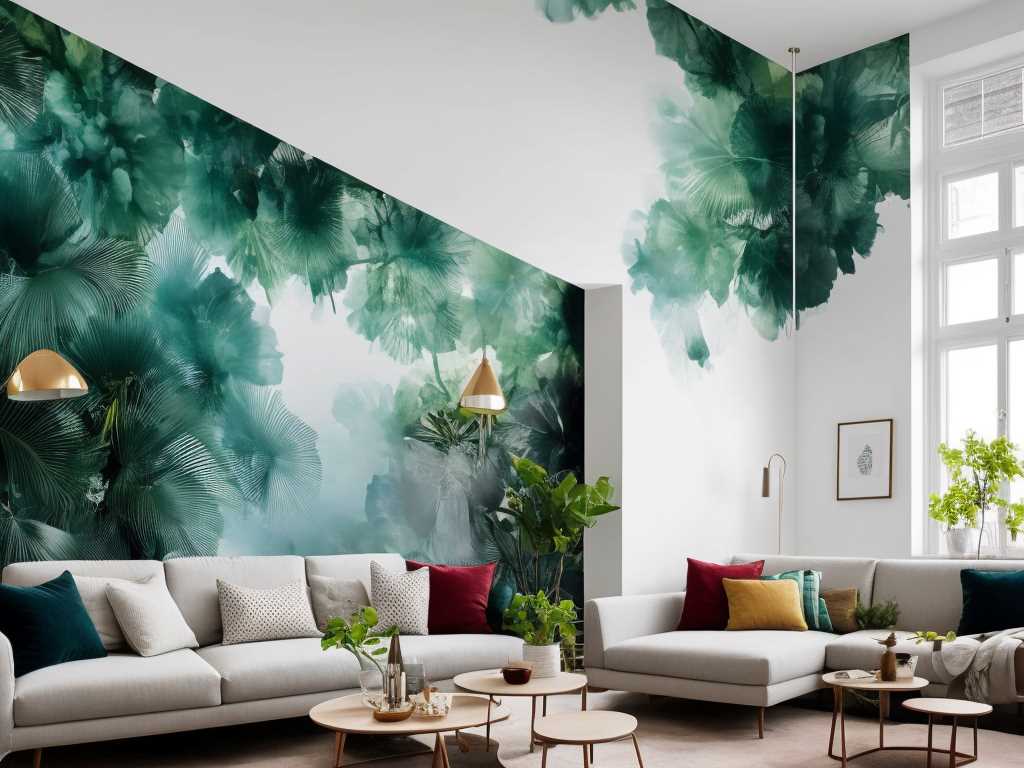 Decorate Living Room Walls