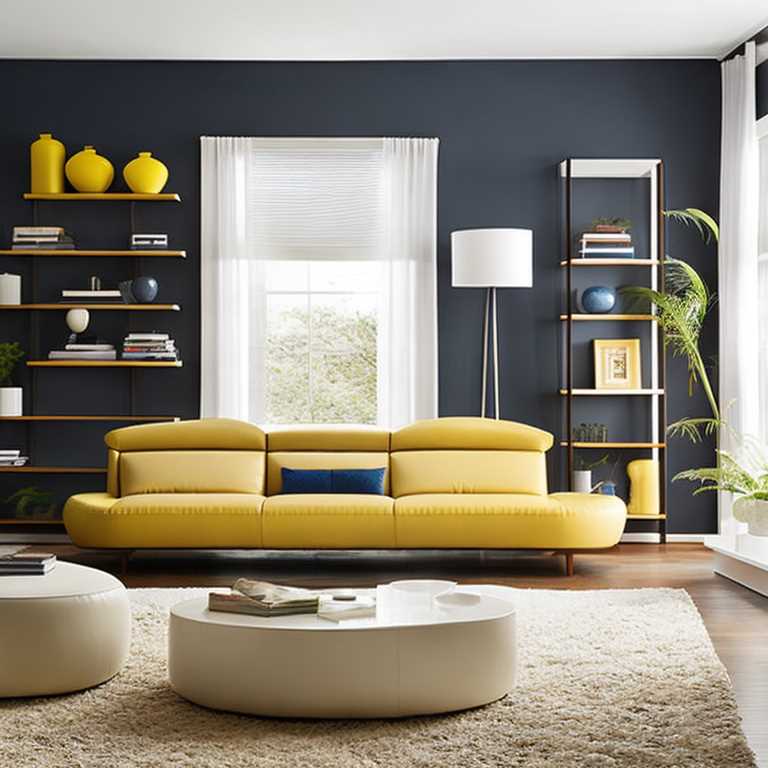 Design Your Own Living Room