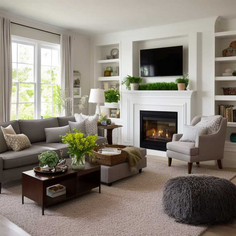 Design Your Own Living Room