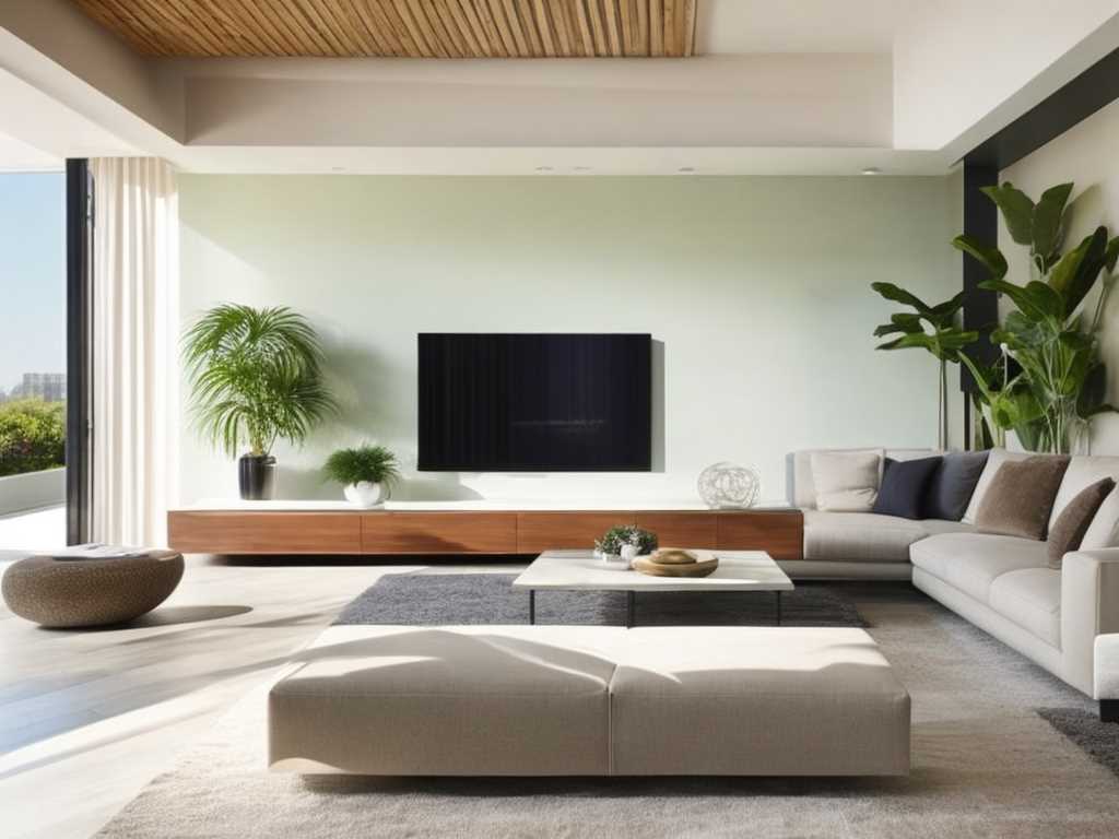 Feng Shui Living Room