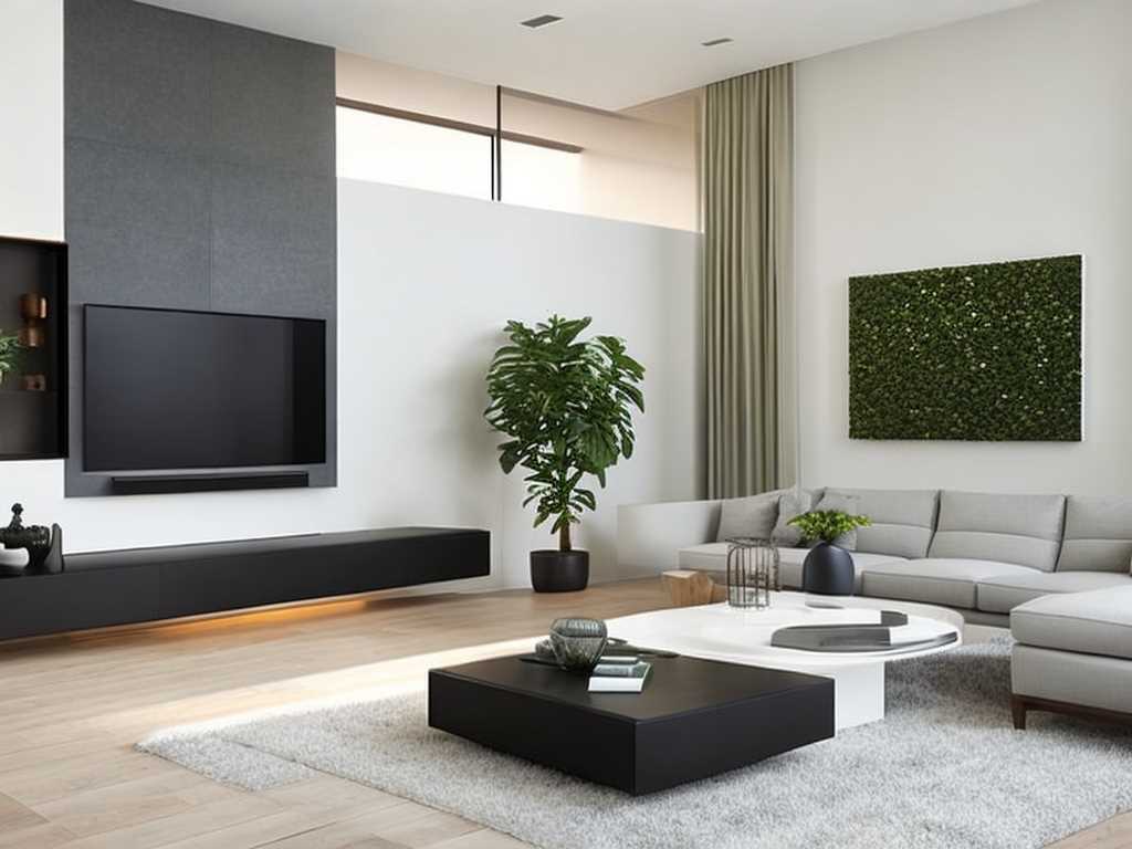 Feng Shui Living Room