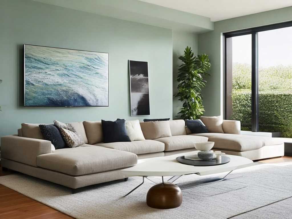 Feng Shui Living Room