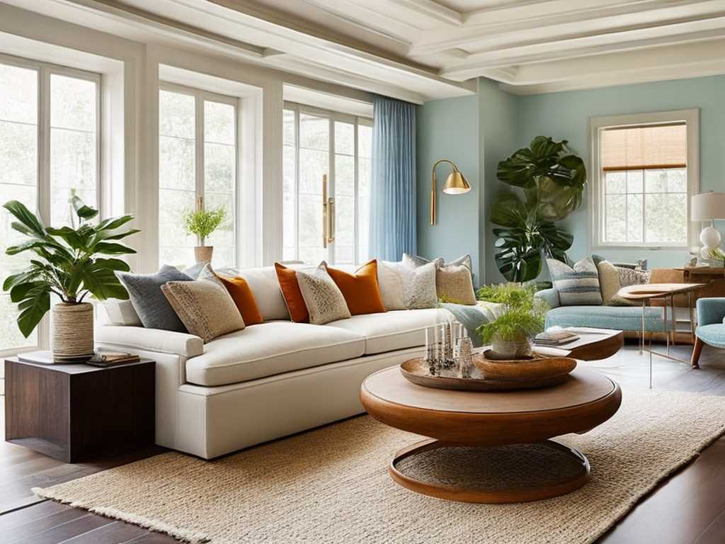 Feng Shui Living Room