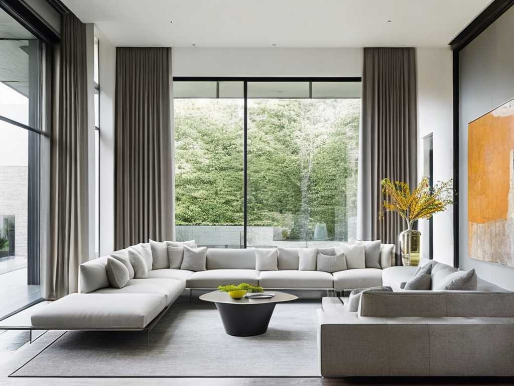 Furnish Living Room