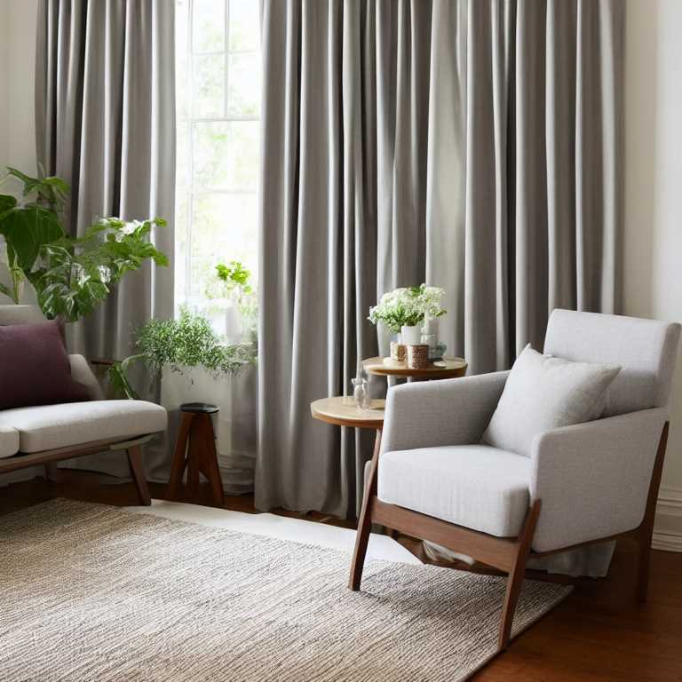 Layer Curtains With Sheers