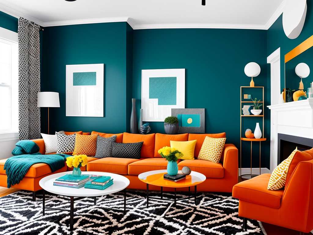 Paint a Living Room