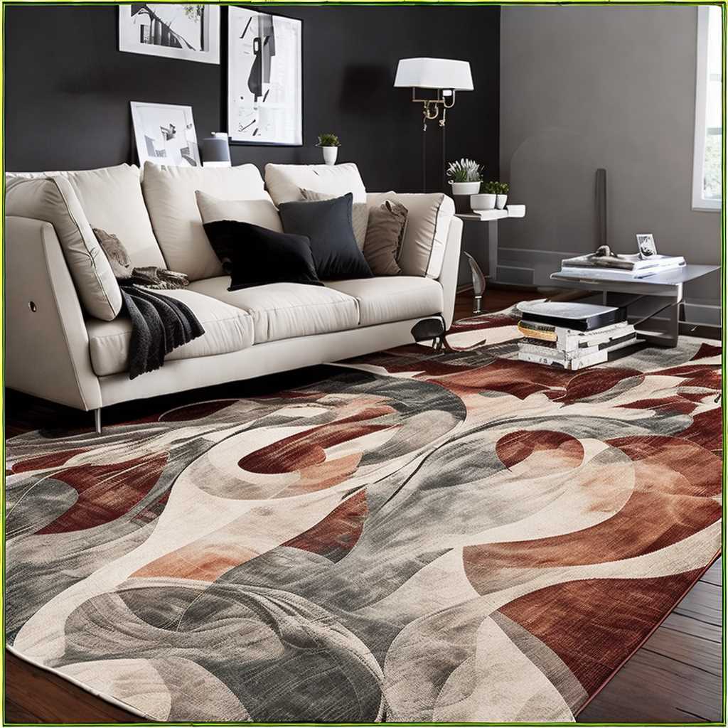 Rug for Living Room