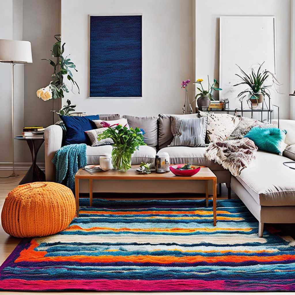 Rug for Living Room