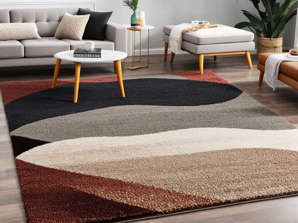 Rug Size for Living Room