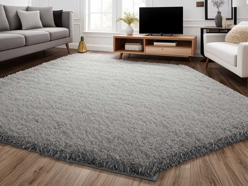 Rug Size for Living Room