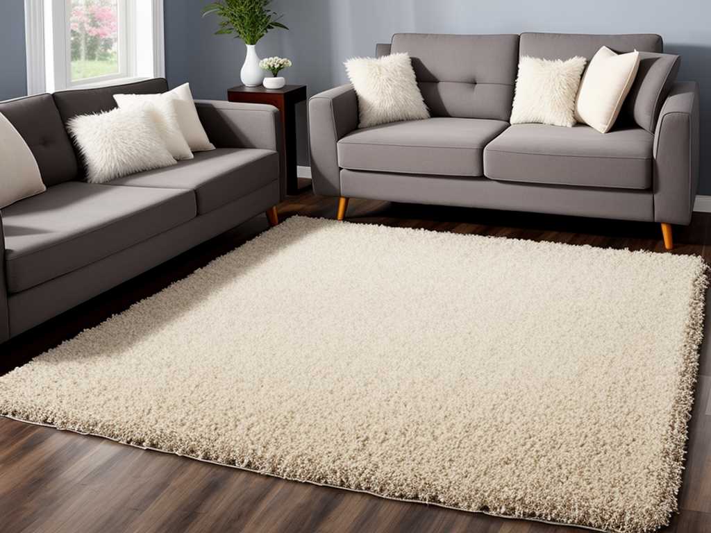 Rug Size for Living Room