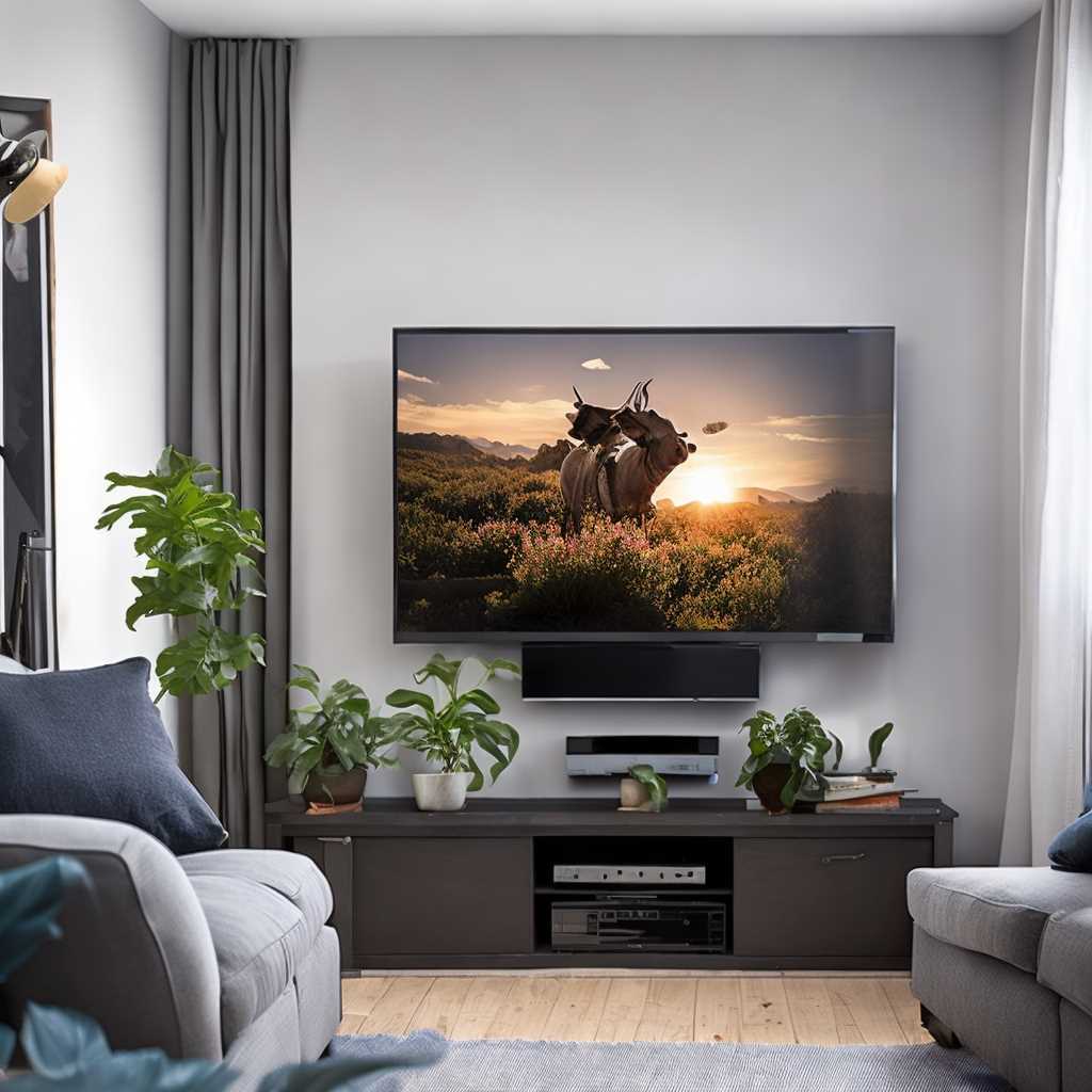 Tv in Small Living Room